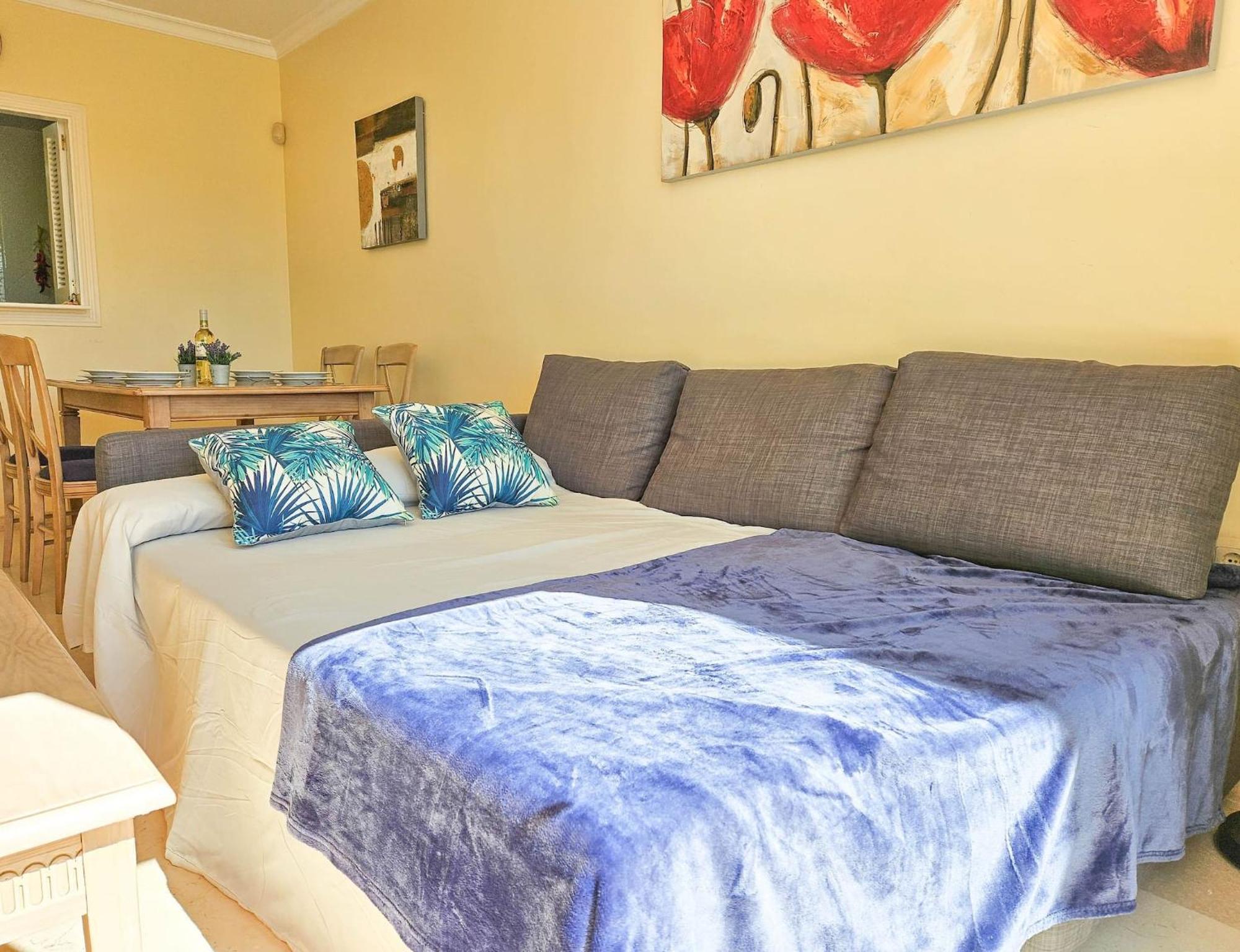 1 Bed In Los Lagos De Santa Maria, Elviria Marbellac Extérieur photo