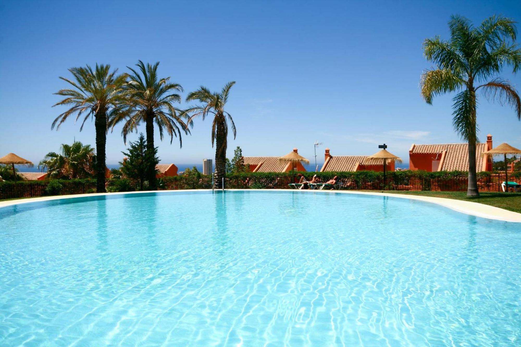 1 Bed In Los Lagos De Santa Maria, Elviria Marbellac Extérieur photo
