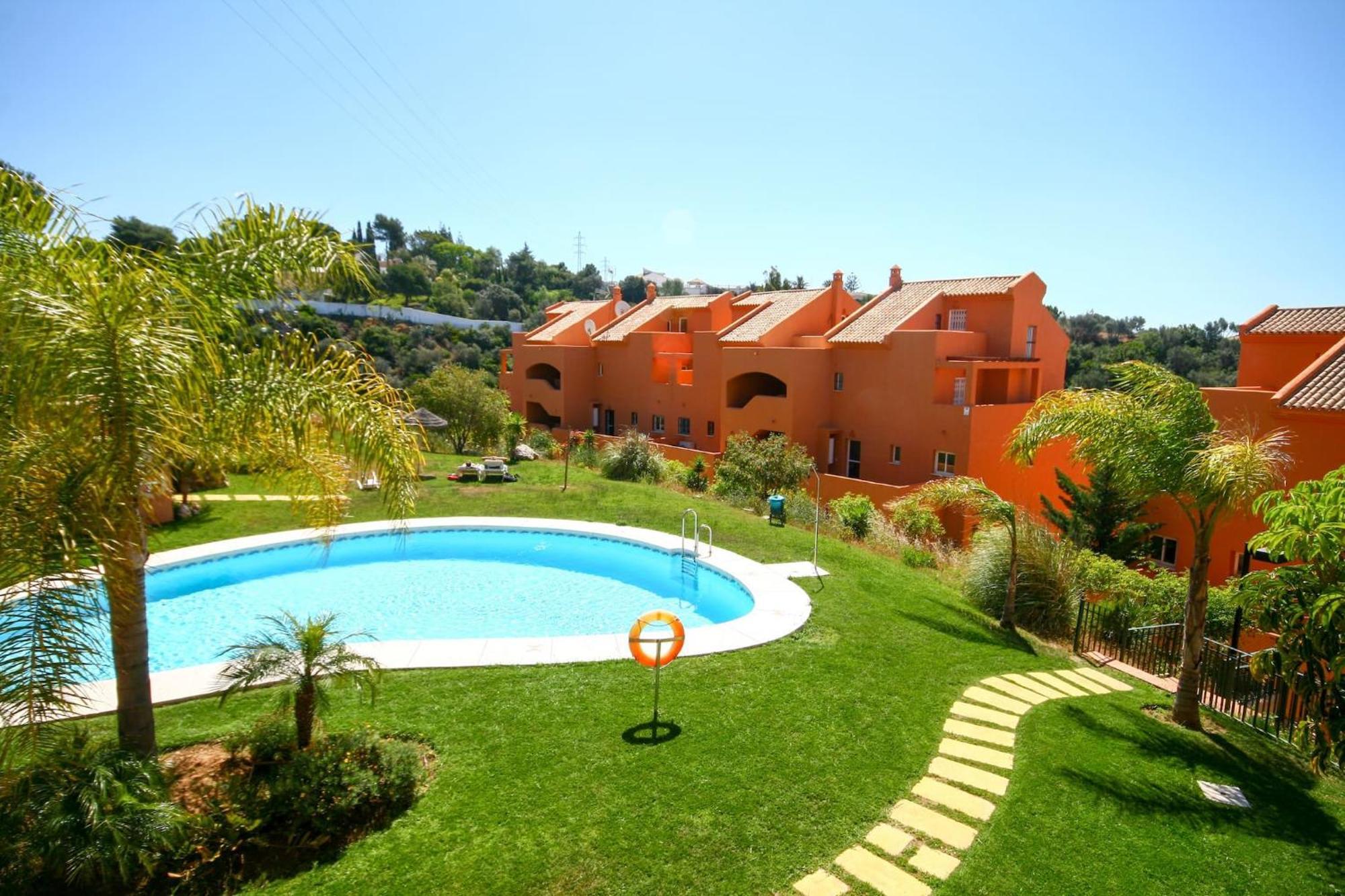 1 Bed In Los Lagos De Santa Maria, Elviria Marbellac Extérieur photo