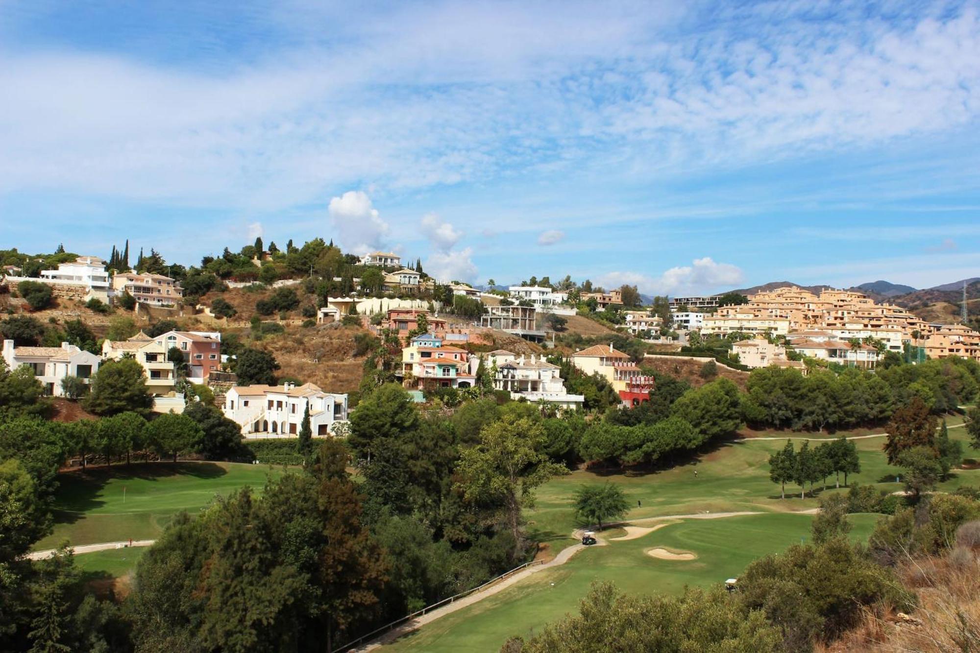 1 Bed In Los Lagos De Santa Maria, Elviria Marbellac Extérieur photo