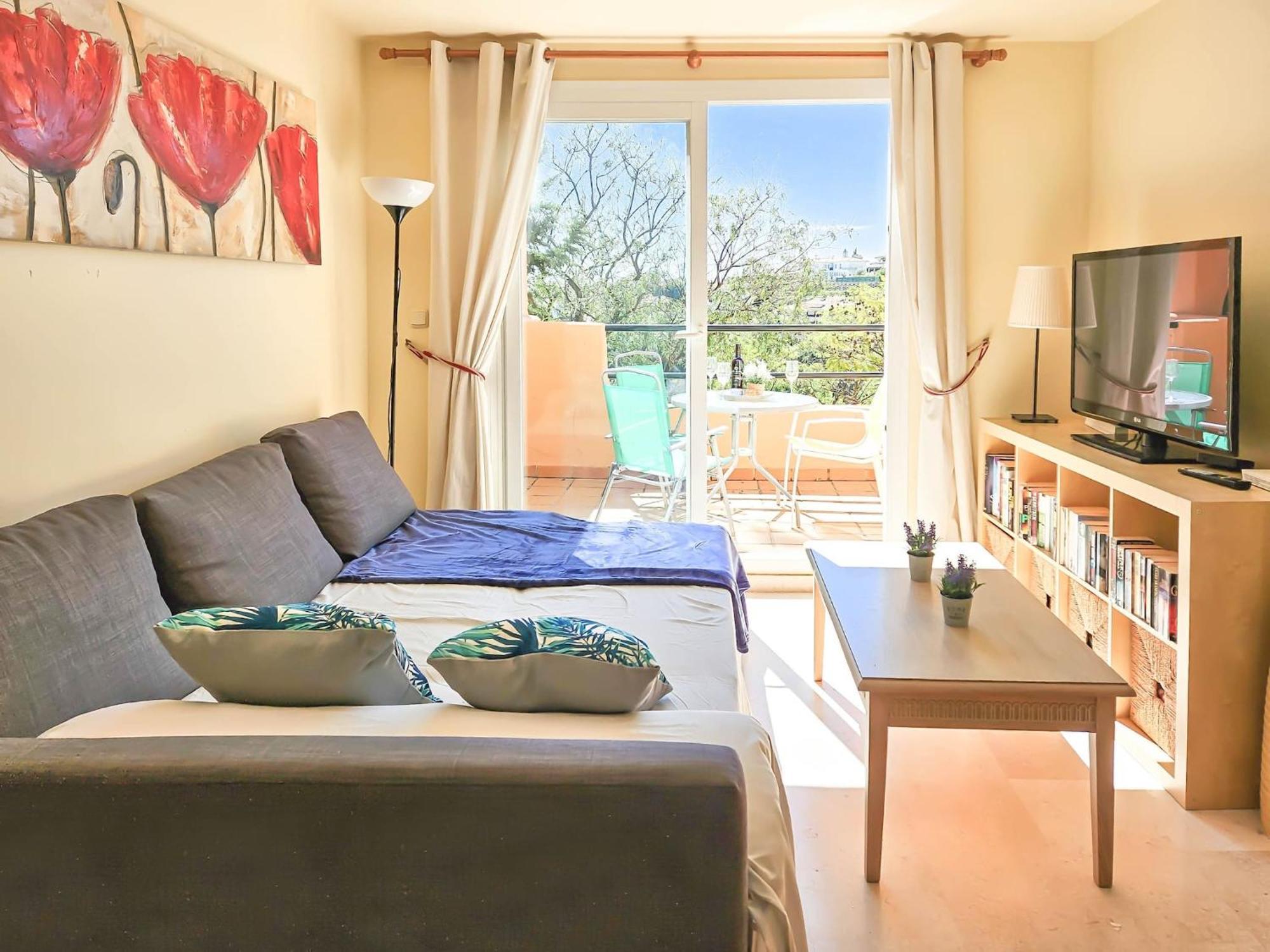1 Bed In Los Lagos De Santa Maria, Elviria Marbellac Extérieur photo