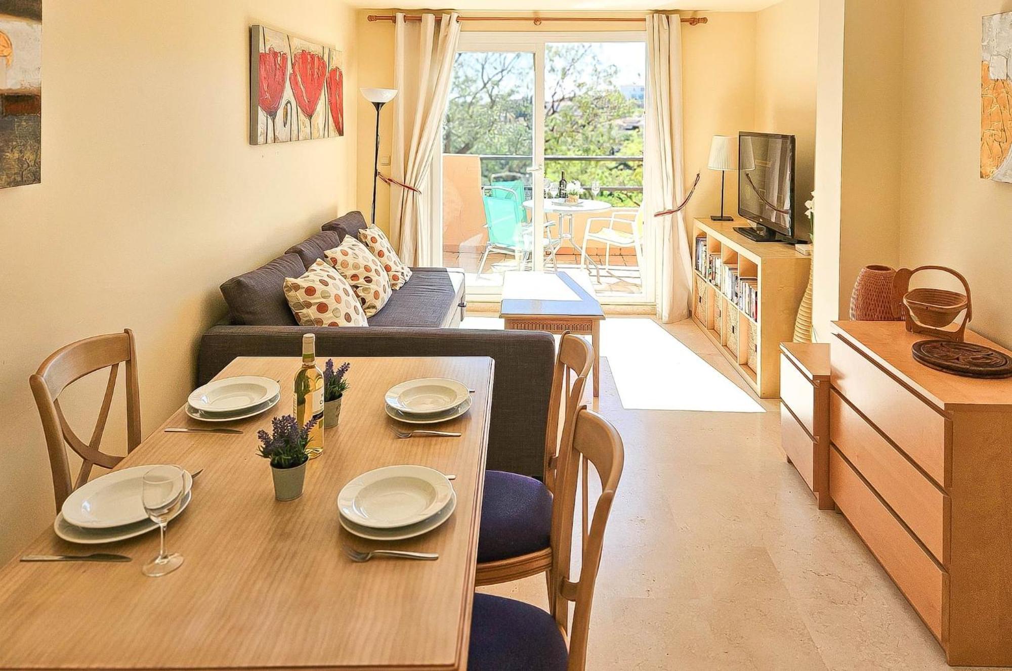 1 Bed In Los Lagos De Santa Maria, Elviria Marbellac Extérieur photo