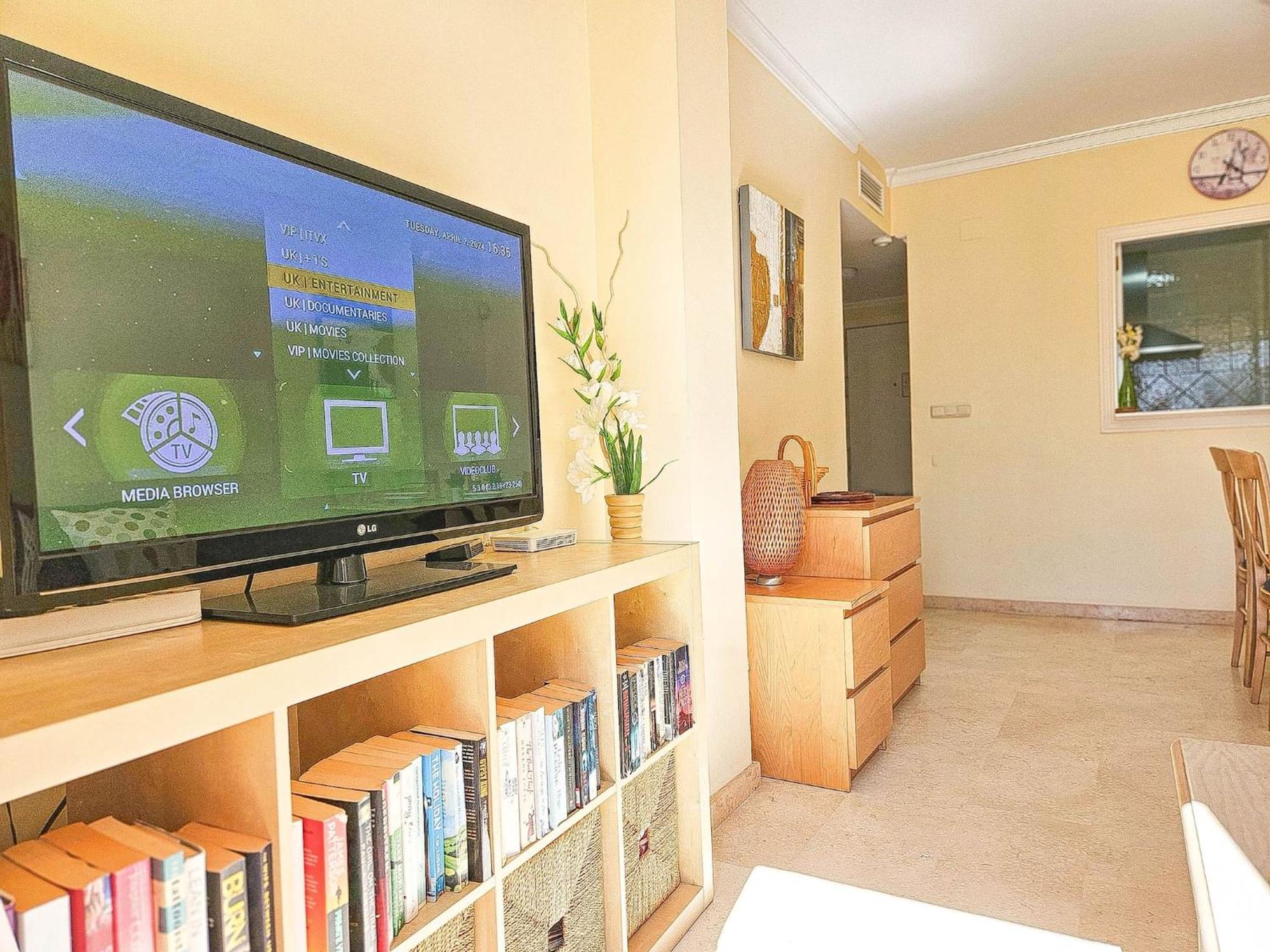 1 Bed In Los Lagos De Santa Maria, Elviria Marbellac Extérieur photo