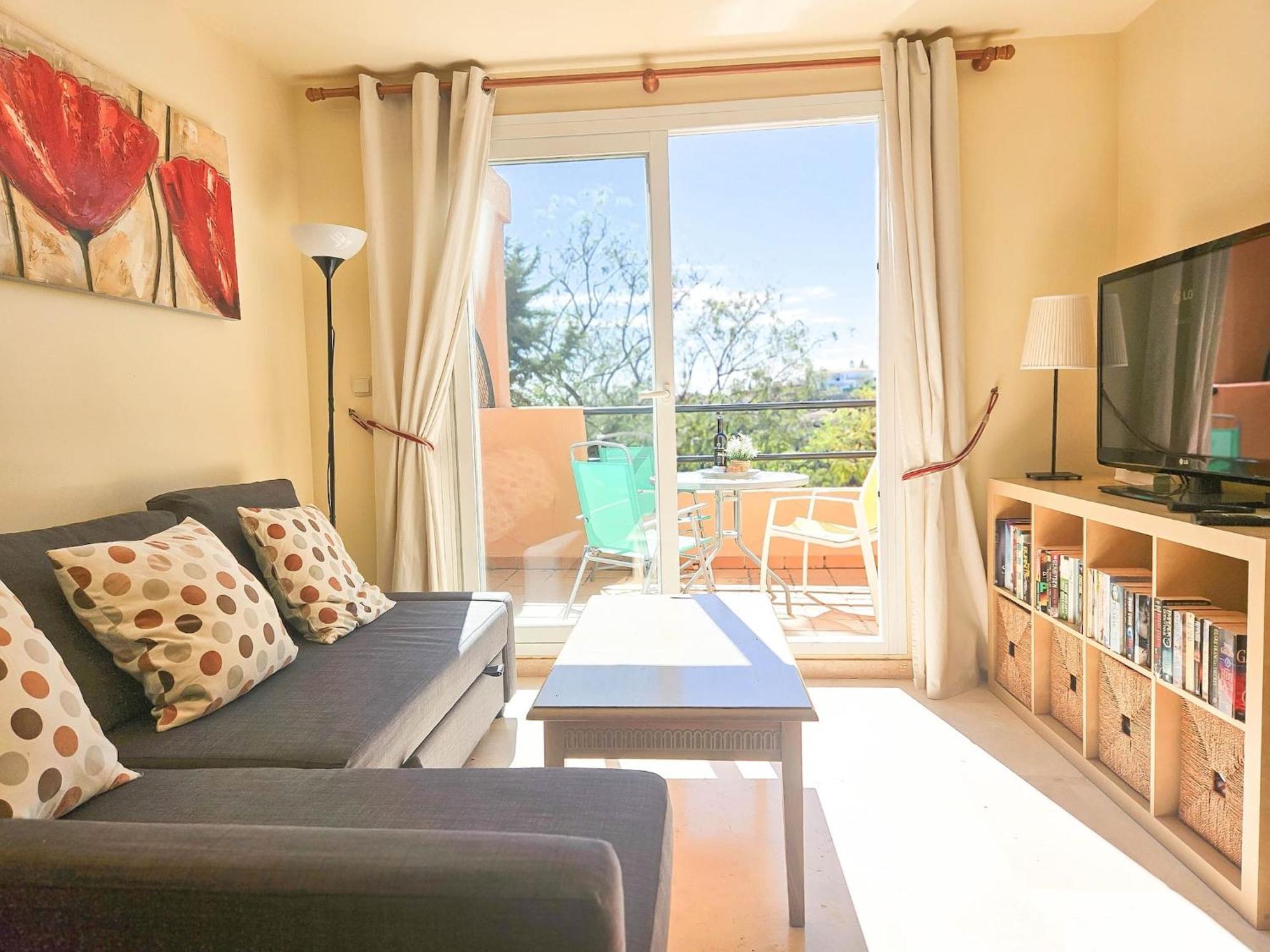 1 Bed In Los Lagos De Santa Maria, Elviria Marbellac Extérieur photo