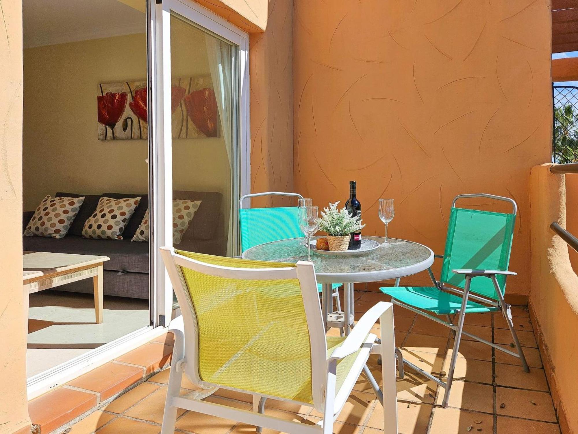 1 Bed In Los Lagos De Santa Maria, Elviria Marbellac Extérieur photo