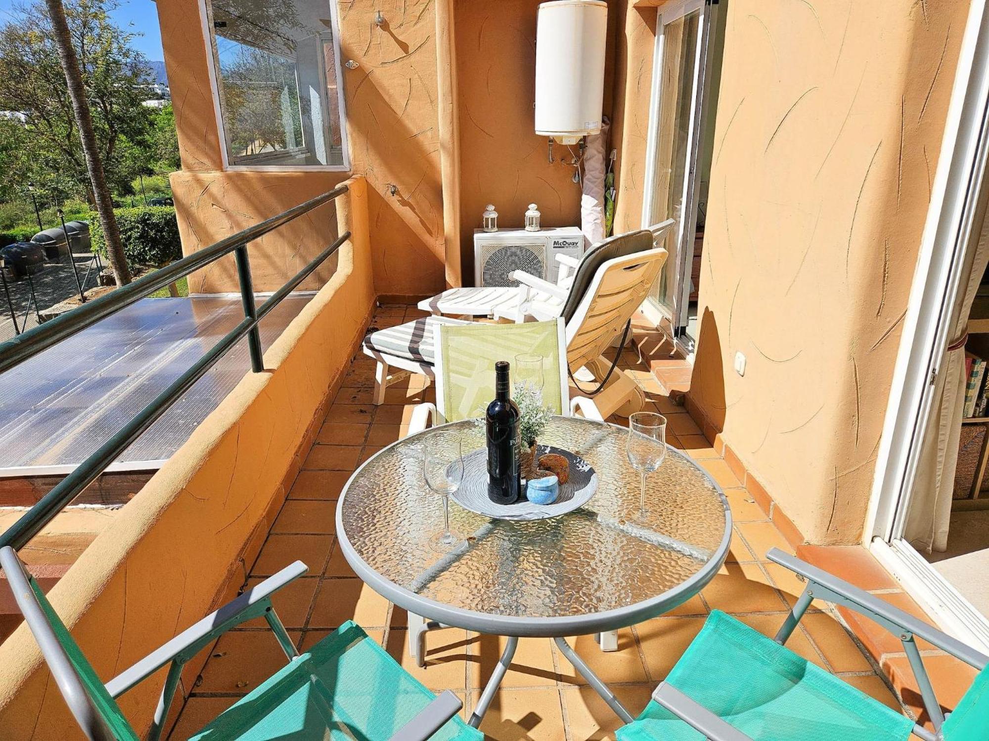 1 Bed In Los Lagos De Santa Maria, Elviria Marbellac Extérieur photo