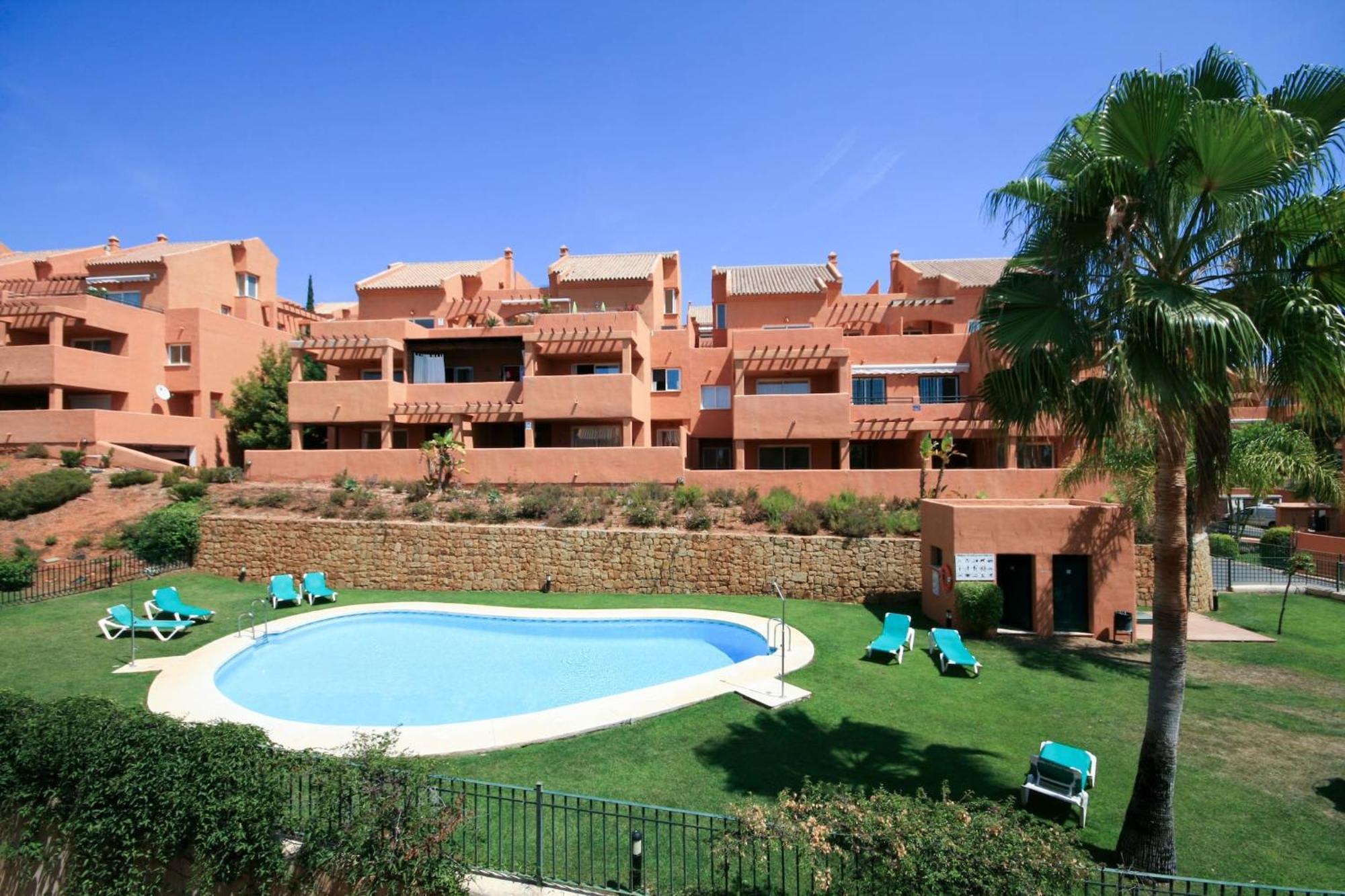 1 Bed In Los Lagos De Santa Maria, Elviria Marbellac Extérieur photo
