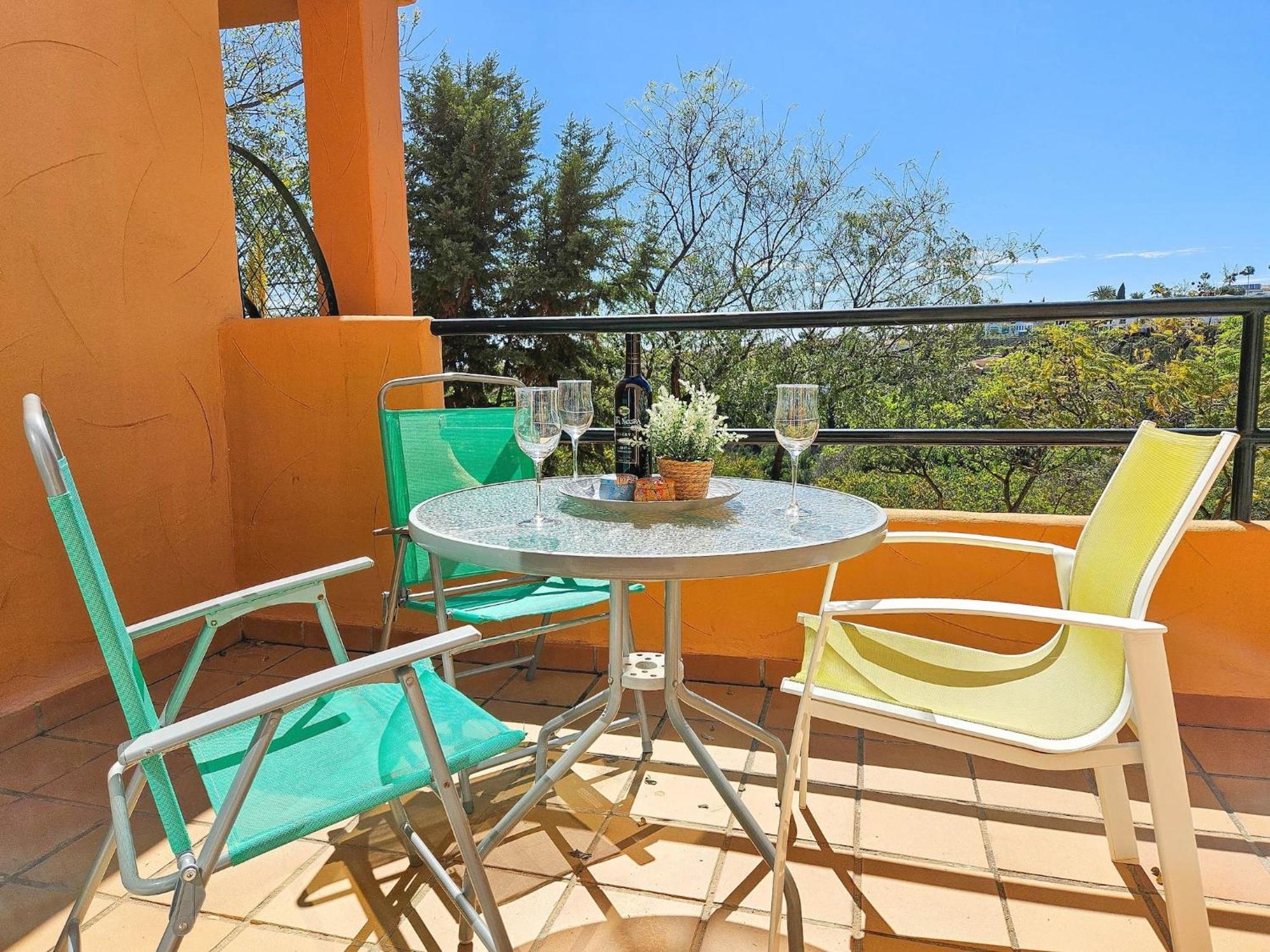 1 Bed In Los Lagos De Santa Maria, Elviria Marbellac Extérieur photo